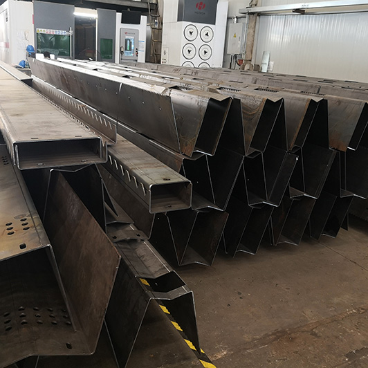 大型折彎加工 大型折彎加工