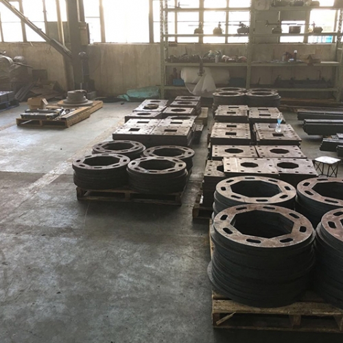 中厚板激光切割 中厚板激光切割